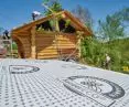 BauderECO biomass and recycled material roof insulation