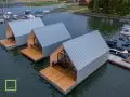 Zrównoważone rozwiązania dachów i pokryć dachowych. Współczesna architektura
