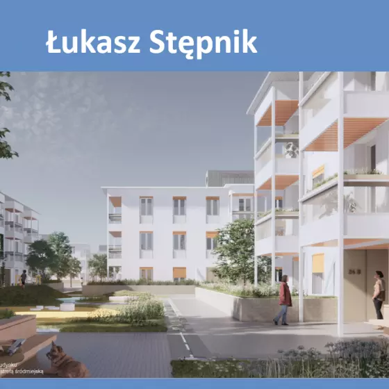 Nagroda równorzędna — Łukasz Stępnik