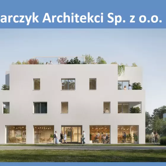 Nagroda równorzędna — Młynarczyk Architekci