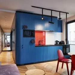 apartament na ul. Rajskiej w Krakowie