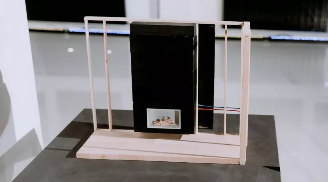 SelfHytte, proj.: Jacek Janas