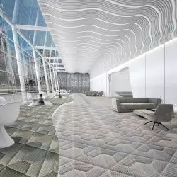 wykładzina Flotex, projekt: Mac Stopa