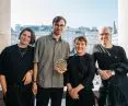 Polski zespół z nagrodą „the most outstanding overall contribution”