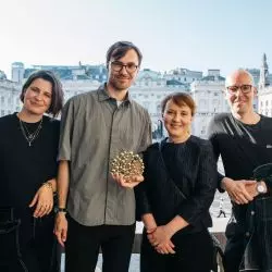 Polski zespół z nagrodą „the most outstanding overall contribution”