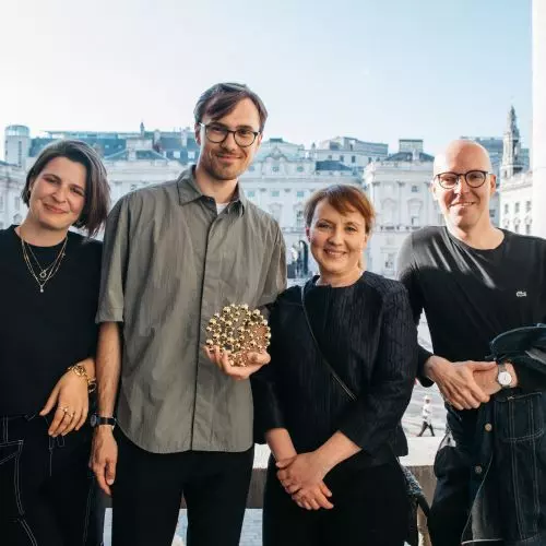 Pawilon Polski nagrodzony na London Design Biennale!