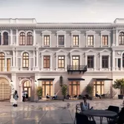wizualizacja siedziby Teatru im. Stefana Żeromskiego w Kielcach