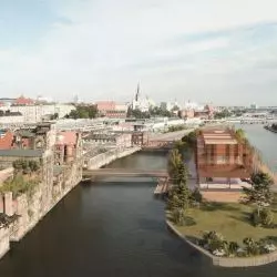 Centrum edukacyjne urban farmingu w Szczecinie