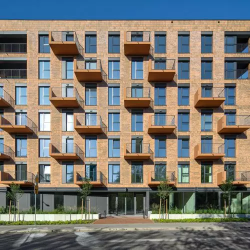 Jak kształtować dobrą architekturę mieszkaniową? Odpowiada Aleksandra Targońska