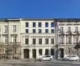 Kamienica pod Złotymi Nożycami Kraków | proj.: Jakub Turbasa, Wojciech Zagórski