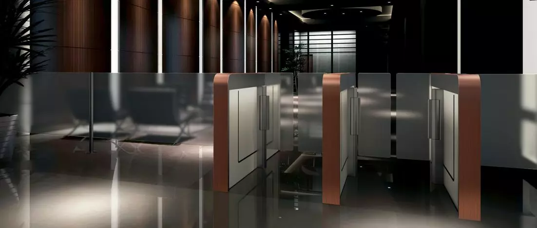 Intelligent security and access control solutions