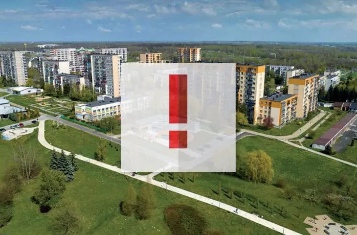 konkurs AUTO-STRADA MŁODYCH na wykonanie projektu koncepcyjnego mebli miejskich instalacji przestrzenno-użytkowej „ciepłe miejsce” na osiedlu Westerplatte w Tarnowie.