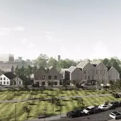 Projekt wielofunkcyjnego centrum aktywności społecznej w Białymstoku