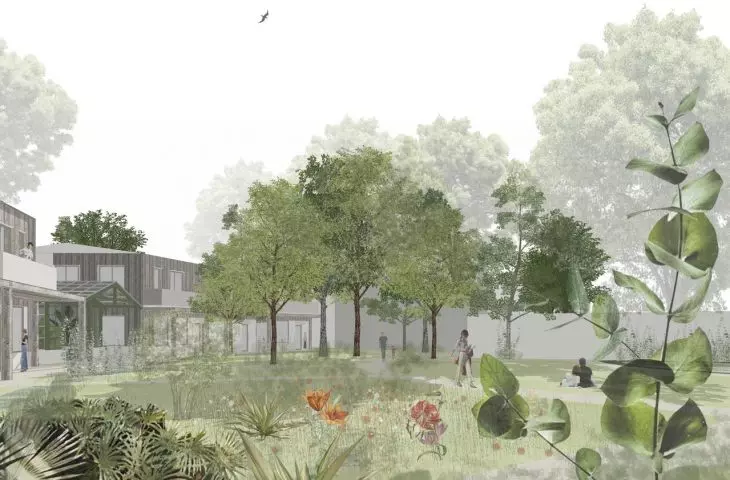 Barbara Ziarkowska – „Plac/park centralny. Projekt przestrzeni społecznotwórczej w mieście-ogrodzie”