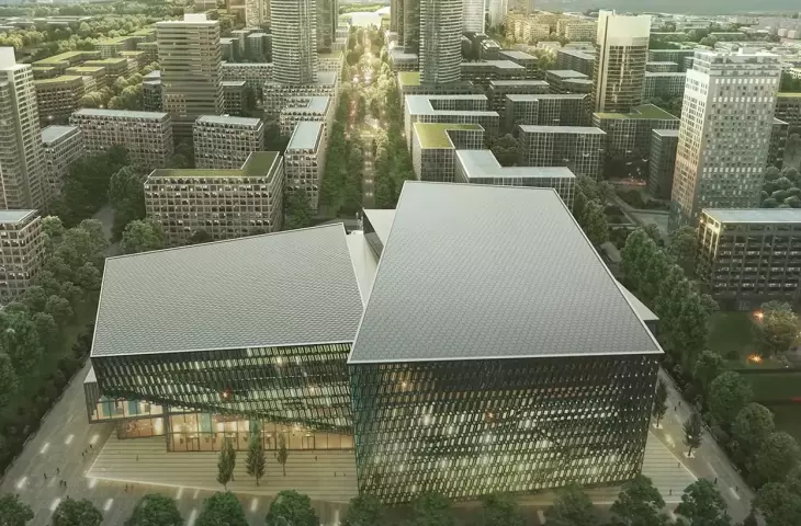 Czy w projekcie Nowego Miasta zastosowano plagiat?