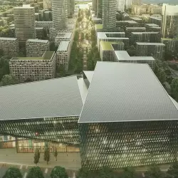 jeden z atraktorów kulturowych w dzielnicy