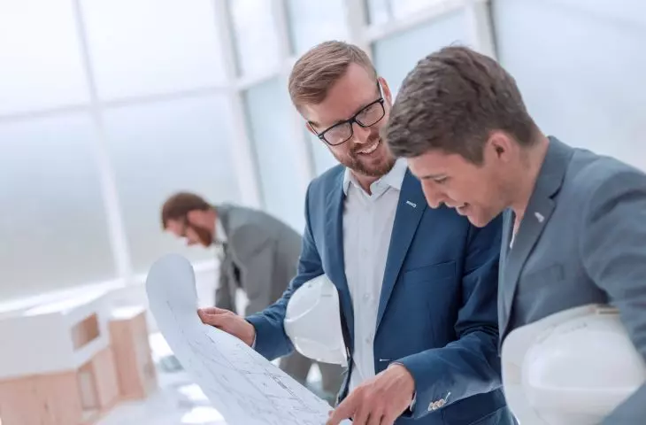 Usługa obiektowa Brillux jako łącznik między wykonawcą, inwestorem i architektem