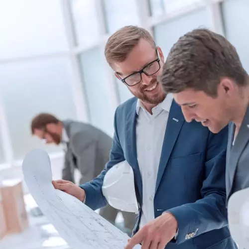 Usługa obiektowa Brillux jako łącznik między wykonawcą, inwestorem i architektem