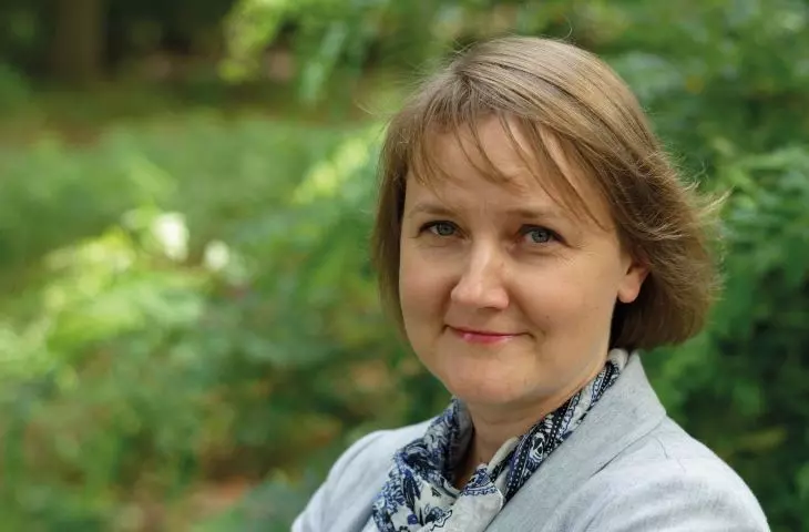 Hanna Milewska-Wilk