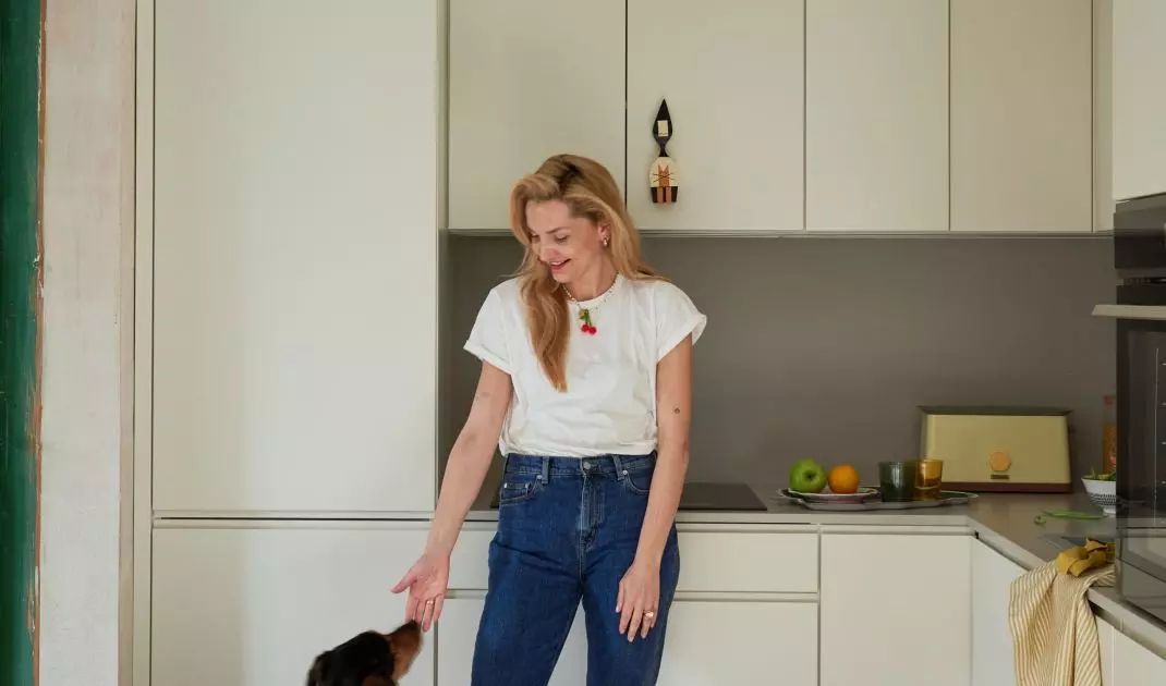 With a visit to Jagna Niedzielska's house