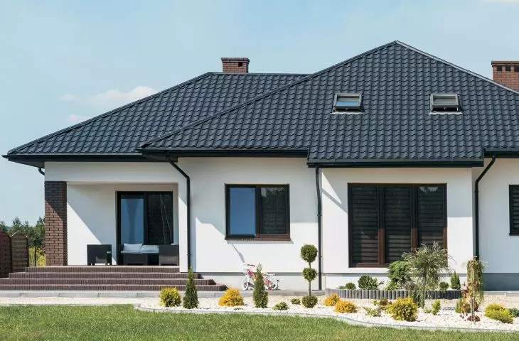 Jak wybrać dach?