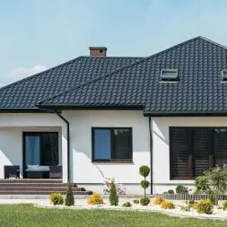 Jak wybrać dach?