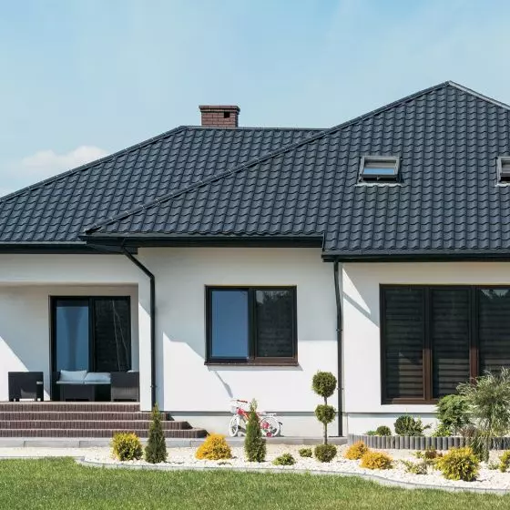 Jak wybrać dach?