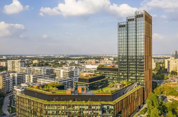 Nagroda w kategorii Architektura komercyjna