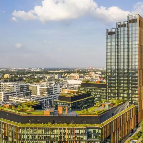 Nagroda w kategorii Architektura komercyjna