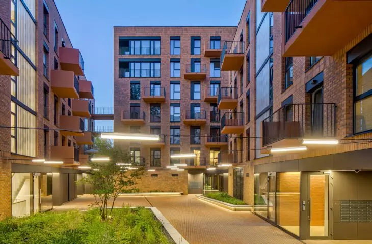 Nagroda w kategorii Architektura mieszkaniowa