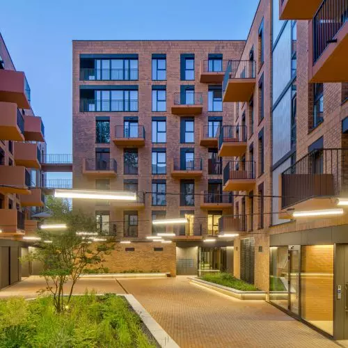 Nagroda w kategorii Architektura mieszkaniowa