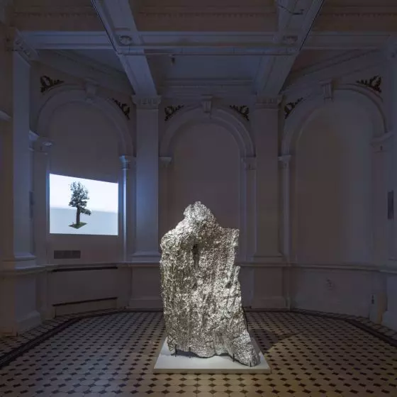 Wystawa „Natalia Romik. Kryjówki. Architektura przetrwania”