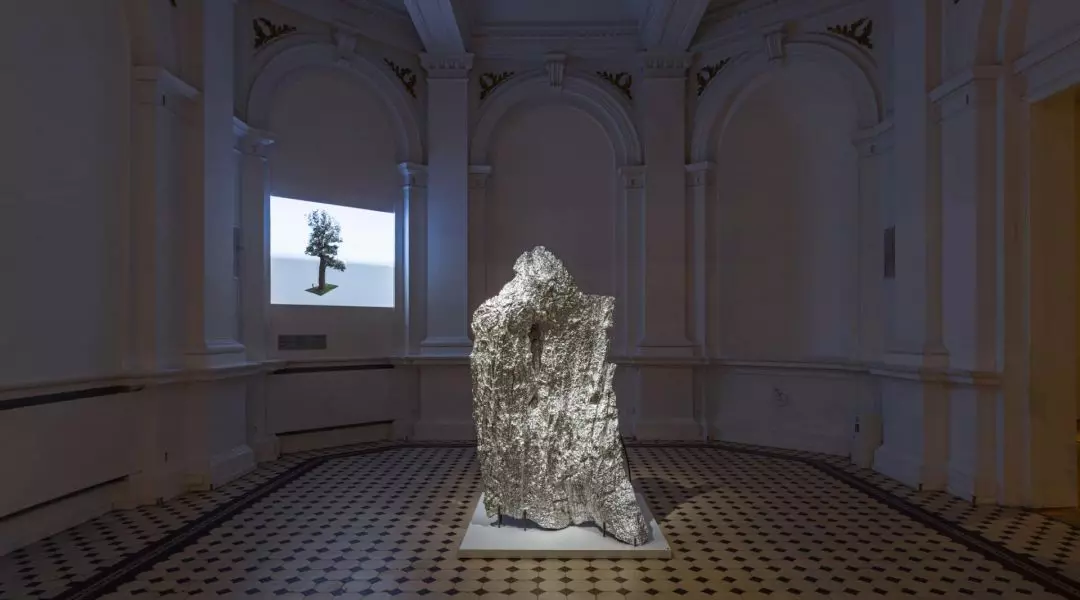 Wystawa „Natalia Romik. Kryjówki. Architektura przetrwania”