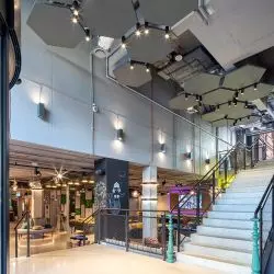 Hotel Moxy Warszawa Praga