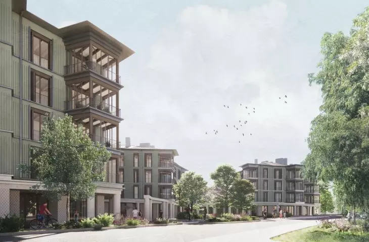 Wyniki ogólnopolskiego konkursu na najlepsze magisterskie prace dyplomowe „Drewno w Architekturze”