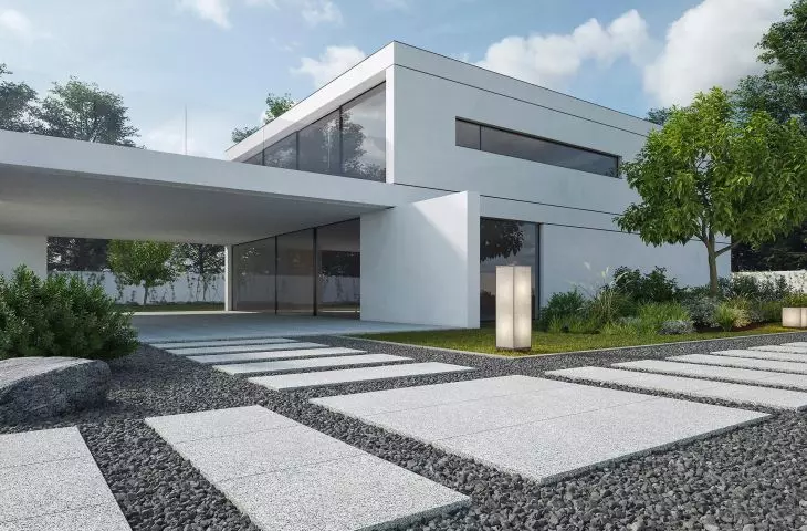 Granit w ogrodzie. Jak można go wykorzystać?