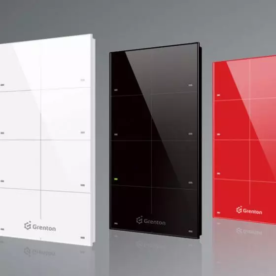 Grenton Smart Panel