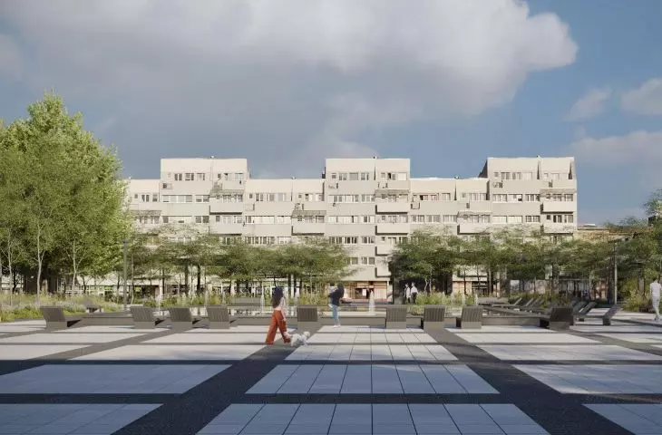 Wroclaw square to undergo green metamorphosis