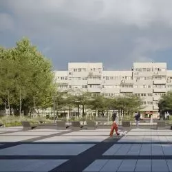 plac Nowy Targ ma się zazielenić