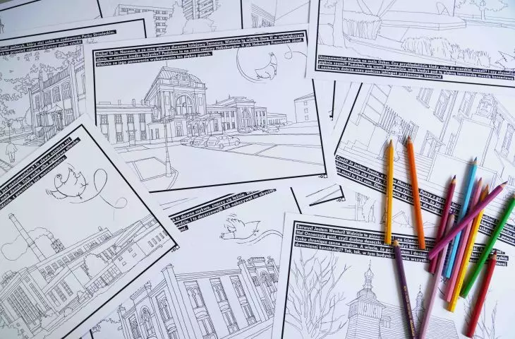 Architectural primer, or how to educate children about architecture