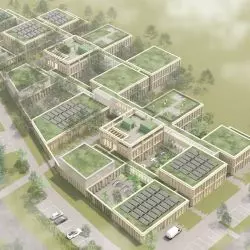 Centrum zostało zaprojektowane z modułów i może być rozbudowywane