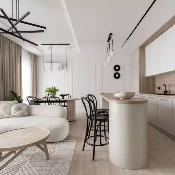 Nagroda główna w kategorii Realizacja, proj.: Sandra Gałuszka