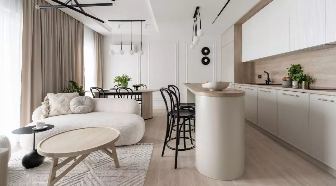Nagroda główna w kategorii Realizacja, proj.: Sandra Gałuszka