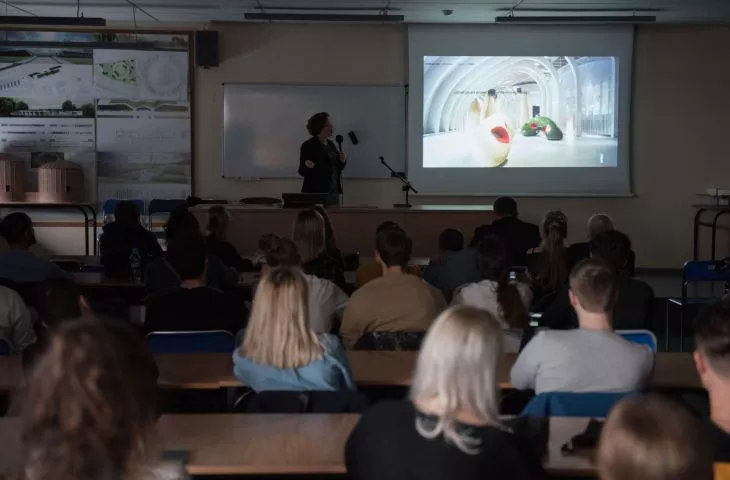 The future of architecture according to XTU and MVRDV