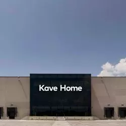 Nowe centrum logistyczne Kave Home