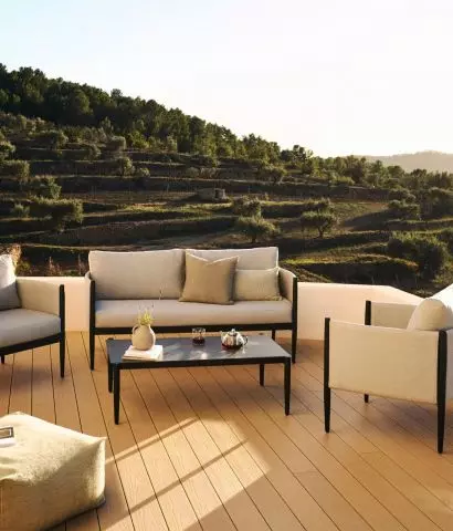 Kolekcja outdoor Kave Home