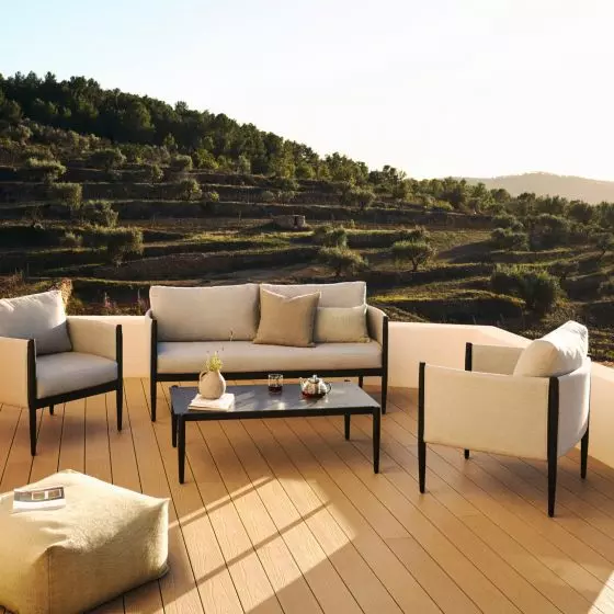 Kolekcja outdoor Kave Home