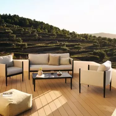 Kolekcja outdoor Kave Home