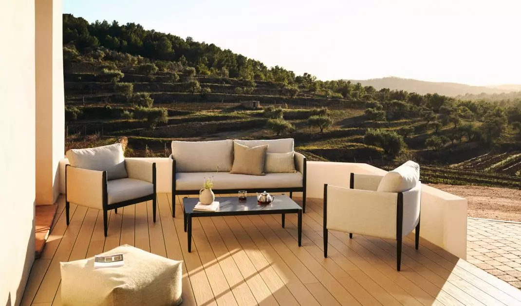 Kave Home outdoor collection