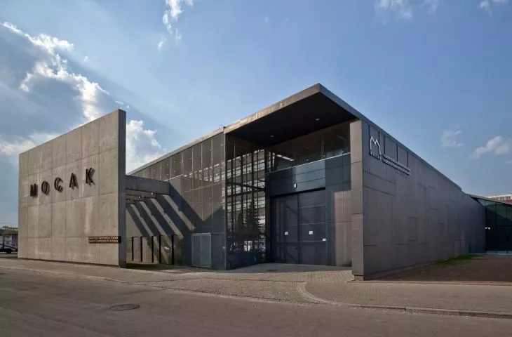 Krakowskie Zabłocie artystycznym okiem